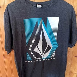 Men’s volcom tshirt size M